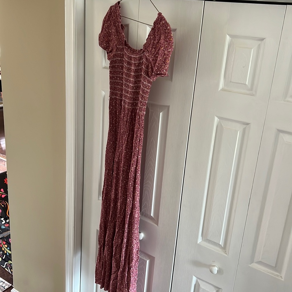 Treasure & Bond summer dress